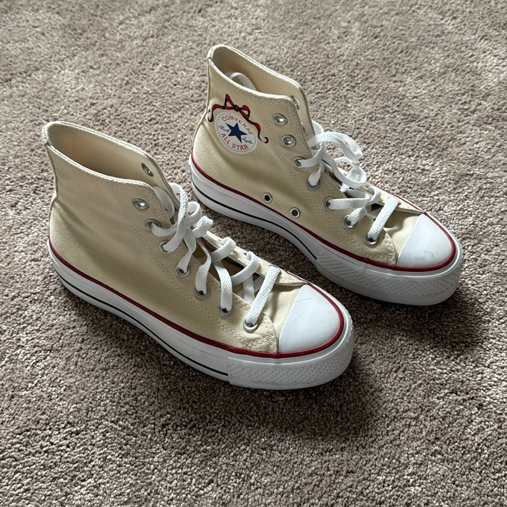 Custom Platform converse